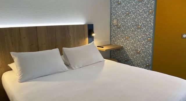 Kyriad Direct Chalon Sur Saone Nord, Забронировать Отель Шалон-сюр-Сон Saône-et-Loire, рядом с Sainte Marie Private Hospital