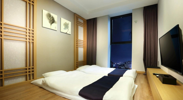 Hotel The One, Забронировать Отель Отели Jeju City 4 звезды, рядом с Halla Arboretum, 4*