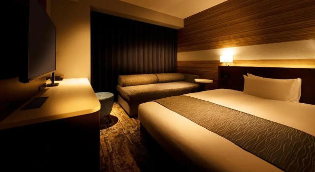 Двухместный номер Superior Shizutetsu Hotel Prezio Tokyo Tamachi