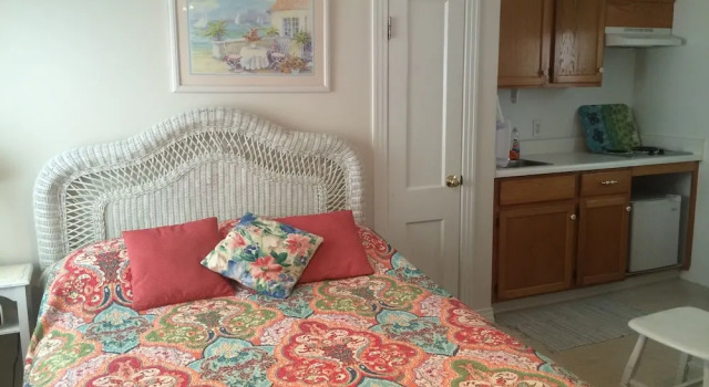 Номер Standard Angies Guest Cottage