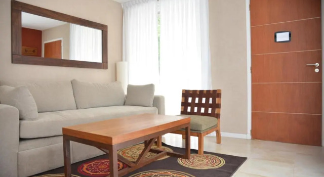 Апартаменты с 2 комнатами Suite House Carilo
