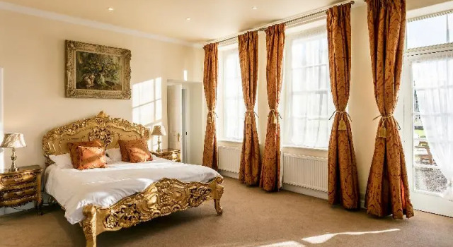 Одноместный номер Standard Ednam House Hotel