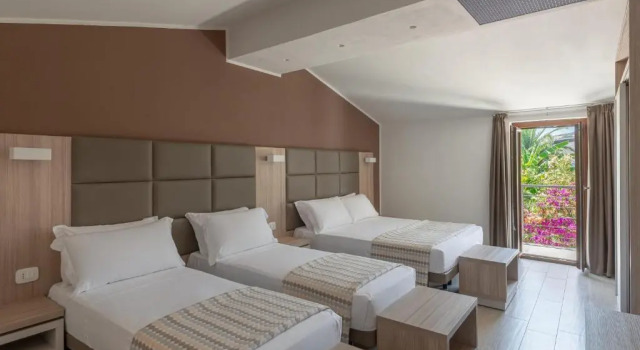 Четырёхместный номер Superior Vascellero Club Resort