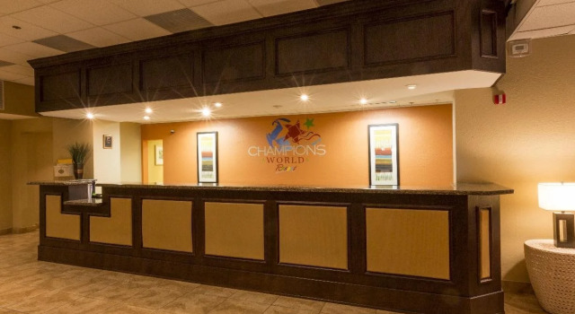 Champions World Resort