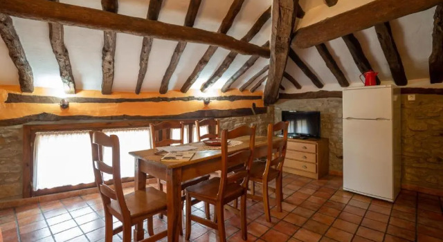 Апартаменты с 2 комнатами Casa Trallero