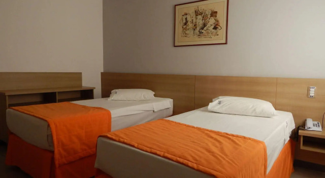 Frimas Pampulha Hotel