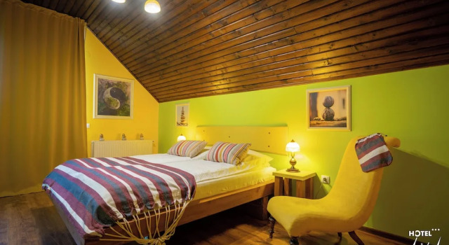 Полулюкс Arte Boutique Rooms
