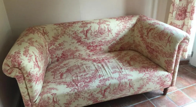 Студия La Maison aux Volets Rouges