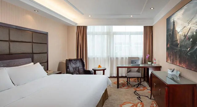 Номер Standard Vienna Hotel Hangzhou Xianghu Branch