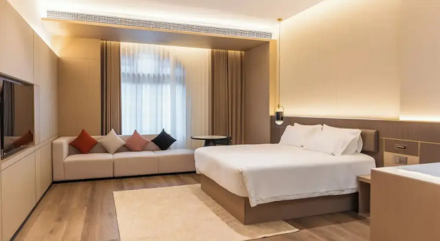 Номер Deluxe Horkeo Boutique Hotel
