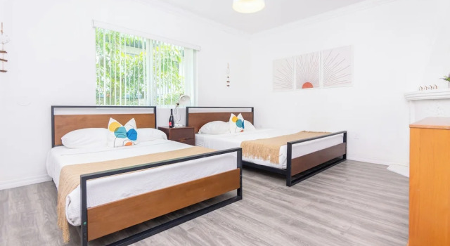 Апартаменты Grand West Deco