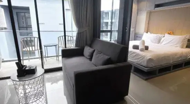Люкс Deluxe Citygate Kamala 1Br Oasis Suite