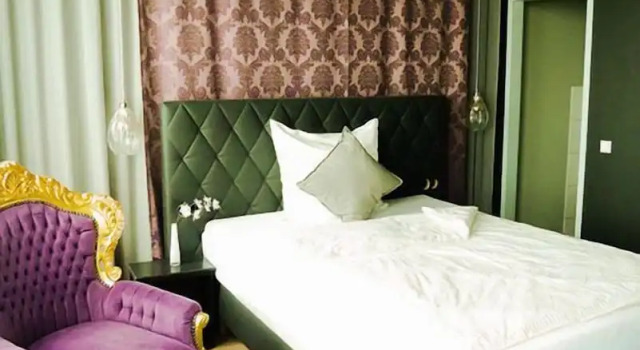 Люкс LOFTSTYLE Hotel Hannover, Best Western Signature Collection