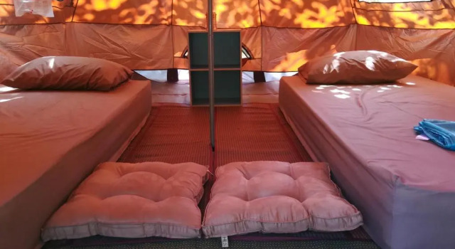 Тент Cashew Nut Bungalow, Ko Mook