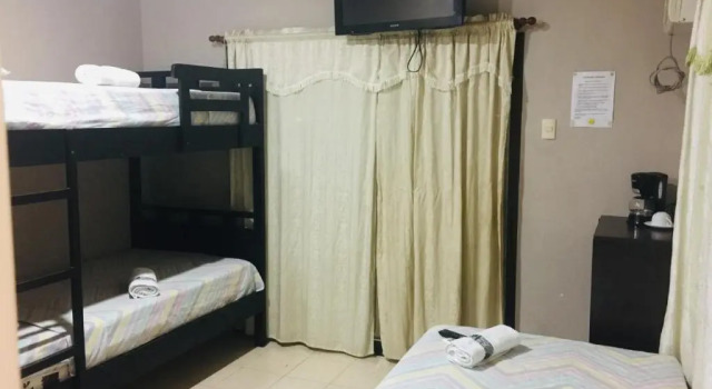 Семейный номер Standard Ronabi Beach