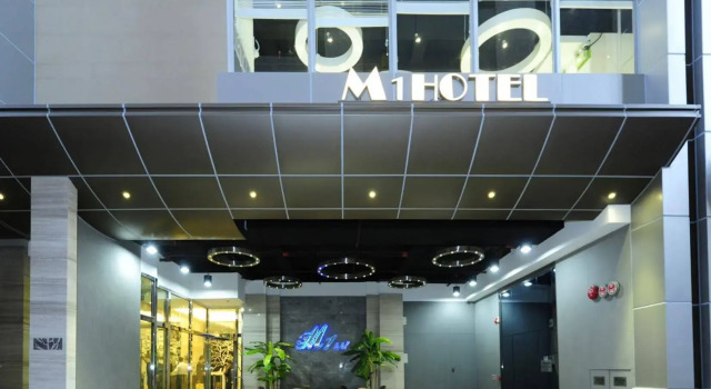 M1 Yau Ma Tei Hotel, Забронировать Отель Отели Гонконга 3 звезды, рядом с Станция метро Mong Kok, 3*