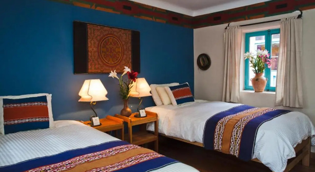 Двухместный номер Standard Pisac Inn