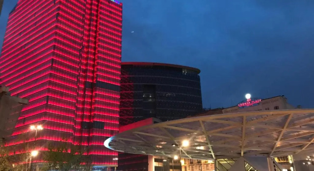 Номер Standard Royal Hotel