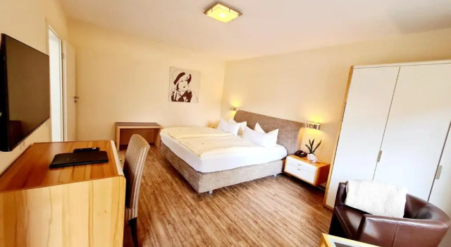 Двухместный номер Standard Parkhotel Lippstadt