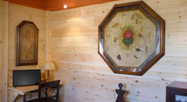Люкс Hotel rural reina Berta