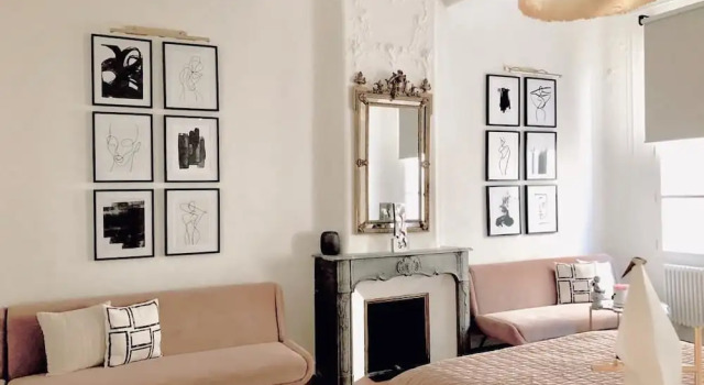 N8 Lifestyle Suites, Забронировать Отель Отели Экс-ан-Прованса с парковкой, рядом с Статуя Поля Сезанна, Парковка