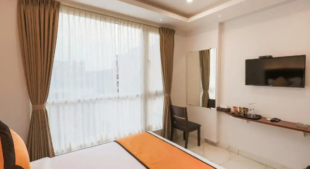 Номер Comfort La Serene Boutique Hotel