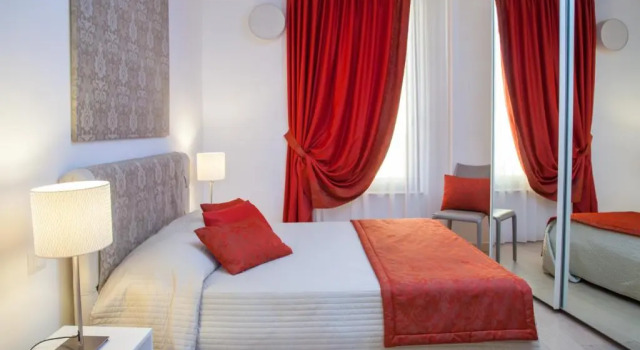 Двухместный номер Standard Di Sabatino Resort - Suite Apartments & Spa