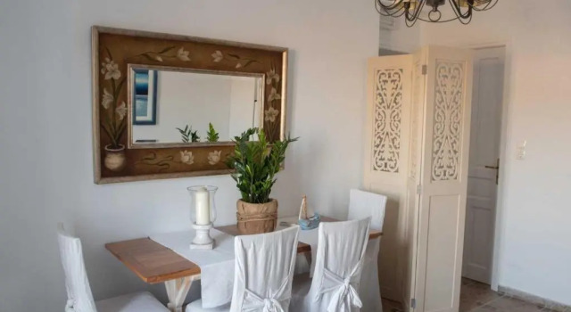 Beautiful house for 3 people with amazing view, Prenota Hotel Paroikia Paro