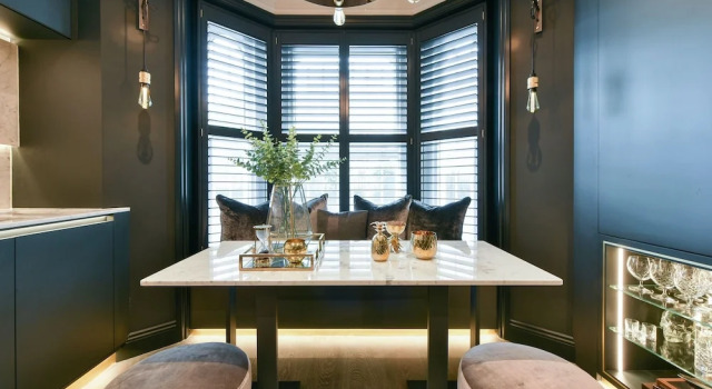Апартаменты Classic The London Agent Fulham Pied-a-Terre