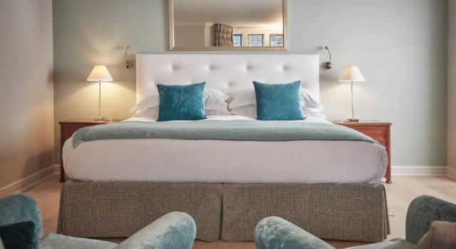 Двухместный номер Classic Whatley Manor