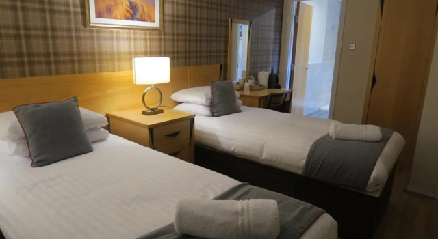 Двухместный номер Standard The Inn At Lathones