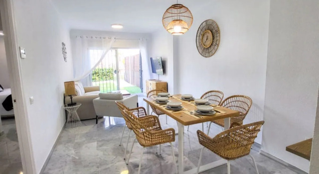 Villa Doñana, Book Villa Sommerhuse i Huelva, Hytte