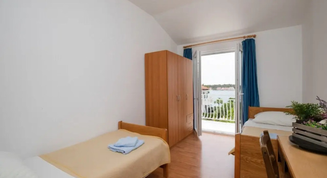 Beachfront Apartment Gaj 8, Забронировать Апартаменты/квартира Апартаменты Шибеник, Апартаменты/квартира