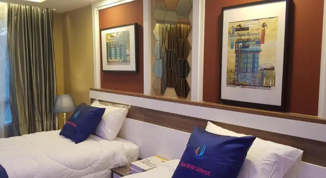 BlueTel Re'sidence Bangkok IMPACT