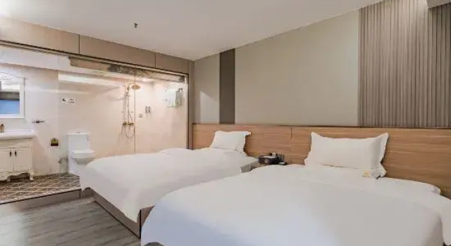 Люкс Regent Hotel (Huidong OCT Tianhong)