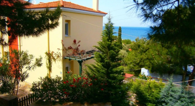 Argo Studios, Rezerwuj Apartament Giosonas Chios Island