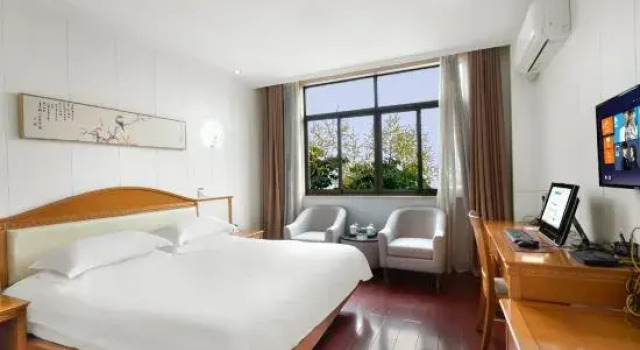 Люкс Zishan Hotel