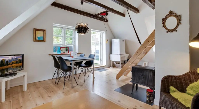 Cph Villa Apartment, Book Lejlighed Vanlose Hovedstaden region