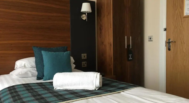 Одноместный номер Standard The Winnock Hotel