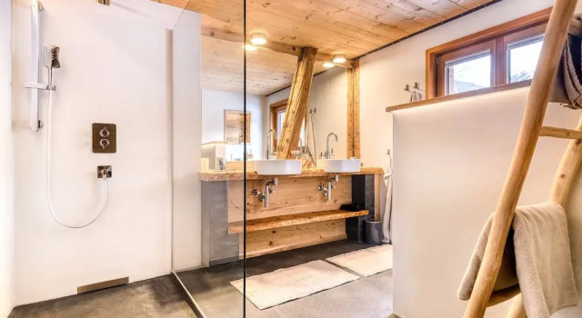 Wellness – Chalet Deluxe by A-Appartements, Забронировать Шале Бизнес-отели Montafon, 4* 5*