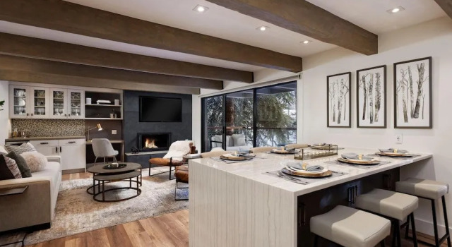 Chateau Eau Claire Unit 13