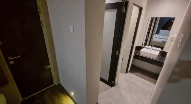 Четырёхместный семейный номер Standard MIICO Hotel @ Mount Austin