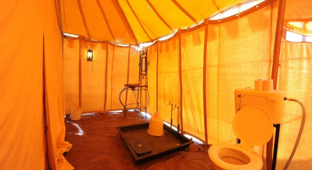 Коттедж Rann Utsav The Tent City