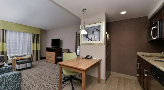Люкс Homewood Suites by Hilton Cincinnati/Mason