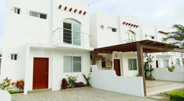 Вилла Ecusuites Playas House III Resort Altamar 45Min GYE