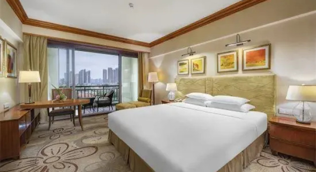 Номер Superior New Century Grand Hotel Kaifeng