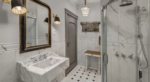 Двухместные апартаменты Deluxe Hotel & Spa Pałac Mała Wieś