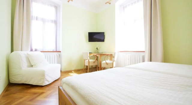 Номер Standard Wellness Penzion U Muzea