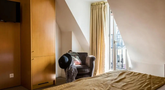 Двухместный номер Superior Hotel Boronali