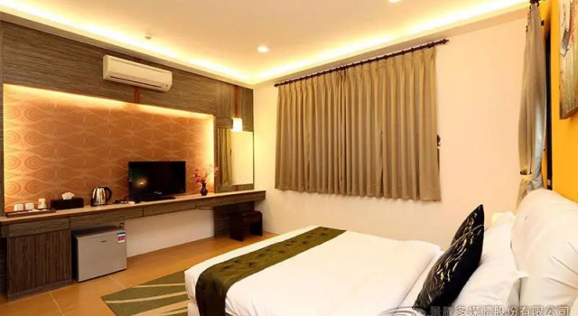 Ai Wan Jia Bed and Breakfast